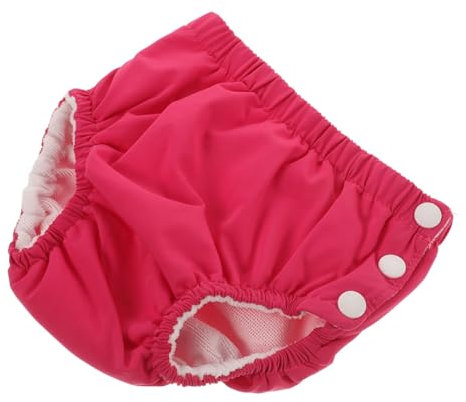 BESTYASH Pannolino Da Bagno Riutilizzabile Per Ragazzo Ragazza Costume Da Nuoto Lavabile e Pannolino Per Ragazzo Ragazza Adatto Per Piscine e Mare