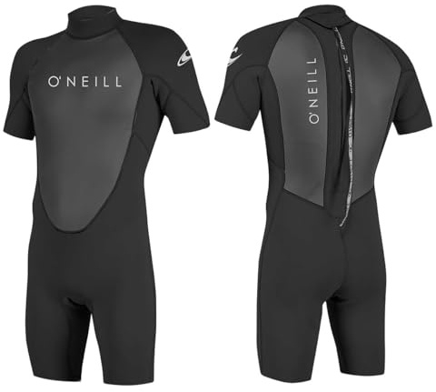 O'NEILL Reactor II Shorty Spring Neoprenanzug 100% super Stretch Neopren 5XL