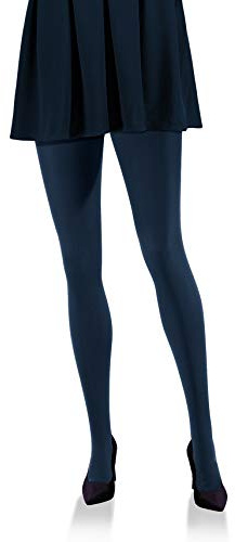 sesto senso Thermostfumpfhose Damen Strumpfhose Winter Warm 100 Den Blickdicht