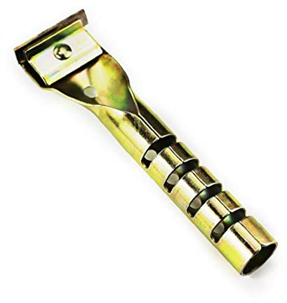 Heavy Duty 2 Sustitución de carburo de la Hoja de Afeitar raspador de Pintura del Papel Pintado Herramienta de eliminación