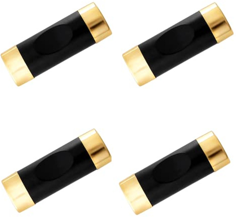 Alloy Chopstick Rest for Home Restaurant, Chinese Style, 4 PCS | Holds Chopsticks and Spoons for Dining