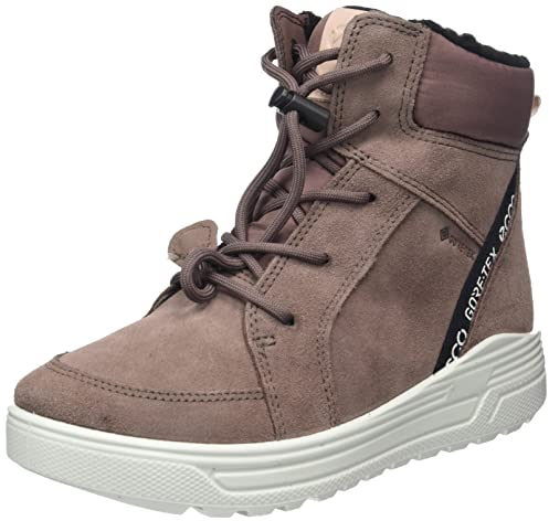 Ecco Mädchen Urban Snowboarder Mid-cut Boot, Dusty Purple Dusty Purple, 36 EU