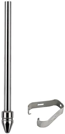 IJHYGD S Pen Spitze Kompatibel Mit Samsung, BOOX Pen 2 Pro, iFlytek Lamy AL Star Digitalstift - Langlebige Metallspitze Aus Titanlegierung