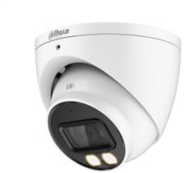 Generico Telecamera Dome Eyeball 5MP HDCVI 2.8mm - HAC-HDW1500T-IL-A-S2