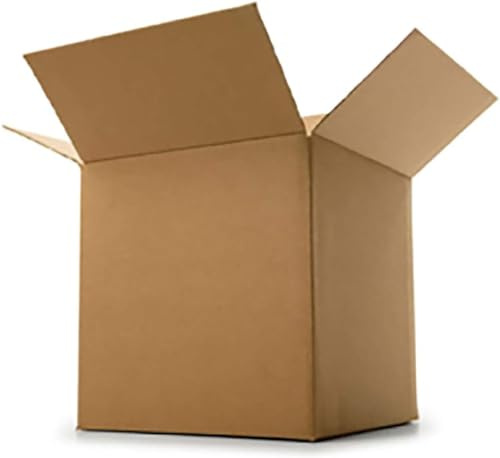 Mottola Packaging - Scatole Cartone 40x30x30 cm (15 pz) - Scatole per Trasloco Durevoli e Resistenti - Cartoni per Imballaggio, Spedizione e Stoccaggio - Doppia Onda Avana Made in Italy