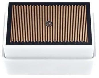 EpheyFIF Sensore di pioggia Zigbee per Tuya Smart Home: rilevamento in tempo reale e impermeabile IPX4