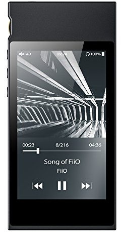 FiiO M7 Music player bluetooth BLACK
