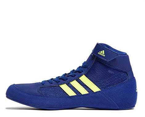 Adidas , Herren Boxschuhe Blau blau, Blau - Mystery Blue - Größe: 36 EU