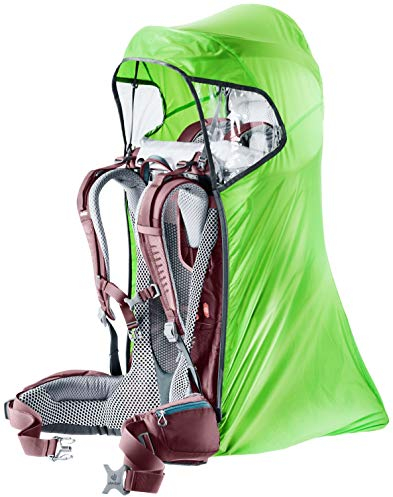 Deuter KC Raincover Deluxe Regen- und Windschutz für Deuter Kindertragen