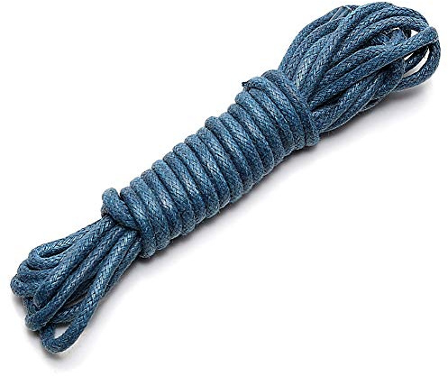 Jamron 2.5mm Dick Runden Schnürsenkel für Turnschuhe Stiefel Abendschuhe 11 Farben Länge-70/100/130/150/180/200CM