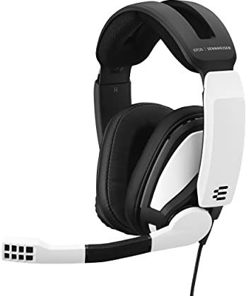 EPOS/SENNHEISER GSP 301 Kabelgebundenes Gaming Headset schwarz/weiß