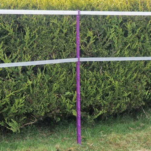 Recinzione elettrica da 156 cm di altezza 1,2 m 15,2 cm (20)