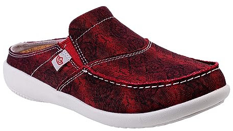 REVITALIGN Damen Siesta Schlange Holzschuh, Samba, 36 EU