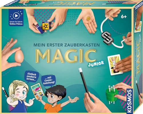 Kosmos Ma première boîte Magique Magic Junior