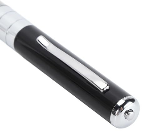Digitaler Diktiergerät, Clip-Design, Rauschunterdrückung, MP3-Player-Recorder, Vielseitige Spracherkennung für den Außenbereich, für das Klassenzimmer (8GB)