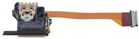 Capteur Optique CD, Remplacement de Lentille pour VAU1254 VAU1255 VAU1252 avec Mode de Fonctionnement Continu, Voie de Lumière Externe Réfléchissante, adapté aux Systèmes de