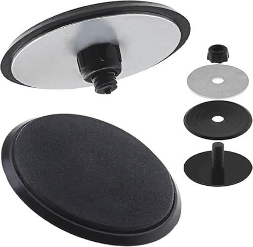 Heckklappe Glasstopfen Abdeckung 32mm Blindstopfen Zierschraube Heckscheibenwischer, Scheibenwischer Abdeckung, Glasstopfen Heckscheibe, Heck Scheiben Wischer Antenne Abdeckung, Heckklappe Wischerarm