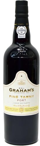 Graham's Porto Fine Tawny 75 cl (Lot de 6)