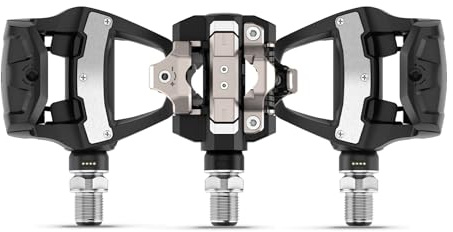 Garmin® Rally™ RK210, Dual-Sensing Power Meter for Cyclists, with Cycling Dynamics, Rechargeable, Easy-to-Transfer, Look KEO Cleat Compatible