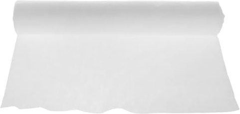 POPETPOP 1 Rollo de Papel Absorbente de Grasa para Campana Extractora: Papel de Filtro de Aceite de Cocina, Material No Tejido, 393 X 18,08 Pulgadas