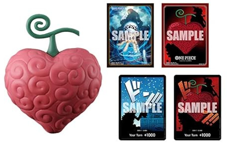 BB-Toy-Trades One Piece Card Game - Ope Ope no Mi Devil Fruits Collection Vol. 3 English DF03