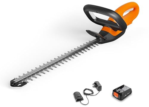 Flymo 18V SimpliCut 450 Hedge Trimmer - With Battery and Charger