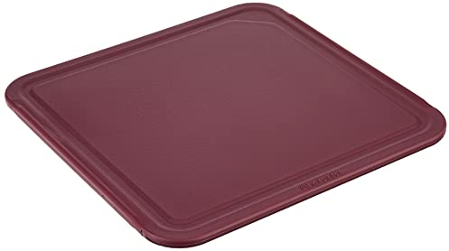 Brabantia - Planche à découper, Medium - Aubergine Red