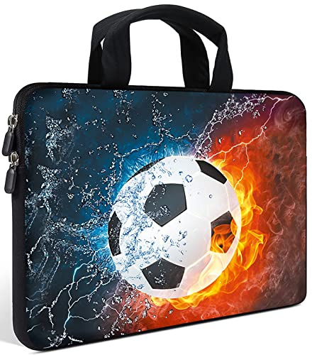'AMARY laptop sleeves 11.6'' 12'' Laptop Handle Bag Neoprene Notebook Carrying Pouch Chromebook Sleeves case'