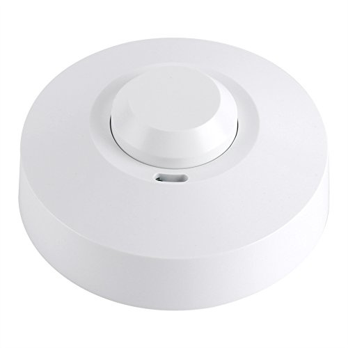 GOTOTOP 5.8GHZ Smart Light Switch 360 Degree Radar Microwave Sensor Motion Detector for Closet Basement Garage Bathroom Aisle Stairs(Type 3)