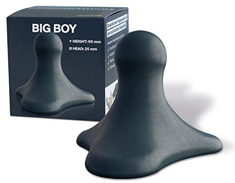 Triggerdinger by K-Active (Big Boy) | Triggerpunkt-Drücker | Innovatives Massagegerät zur Selbstbehandlung | Verspannungen einfach lösen