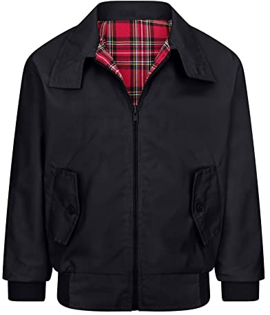 WALKER AND HAWKES - Kids' Classic Harrington Jacket
