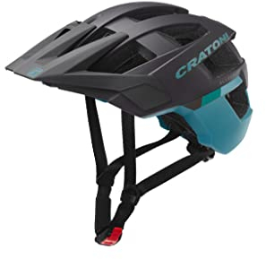 Cratoni Allset Helme Dark-Petrol Matt L