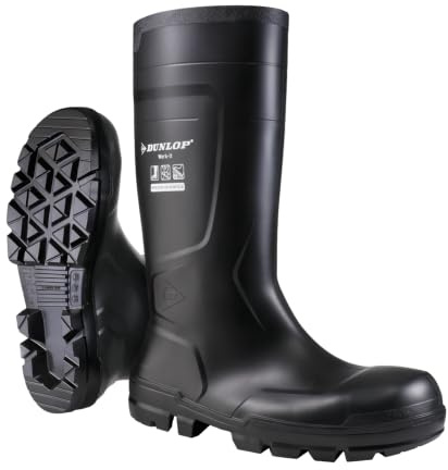 DUNLOP Protective Footwear, NB2HD01, Work-It S5
