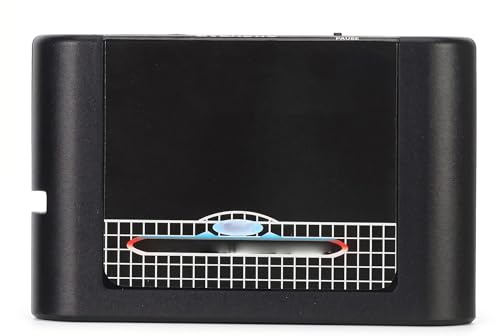 Videospiel Brennkarte, 32 GB Spiel Lernkarten mit Automatischer Sicherungsfunktion für Genesis und für die Mega Drive Konsole