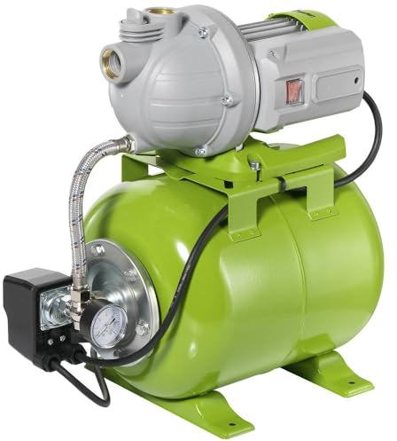 TOOLCRAFT TO-8992890 Pompa per casa 230 V/AC 4600 l/h