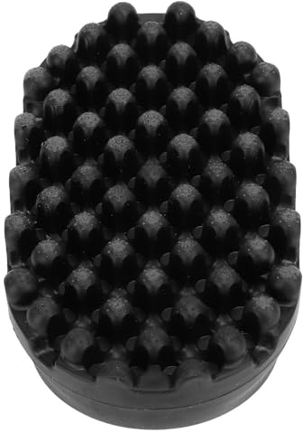 banapoy Magic Curl Hårborste, Tvättbar kam för afrikanska dreadlocks, Rubber Curl Borste, Twist Wave Curl Tool, Frisörhårborste för afro lockar, spiraler, dreadlocks