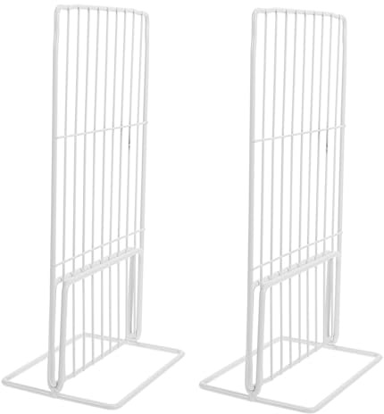 PHENOFICE 2 Pièces Réfrigérateur Cloison Étagère Séparateur Réfrigérateur Étagère Congélateur Accessoire Congélateur Fil Diviseur Réfrigérateur Séparateur Réfrigérateur Cloison Diviseur
