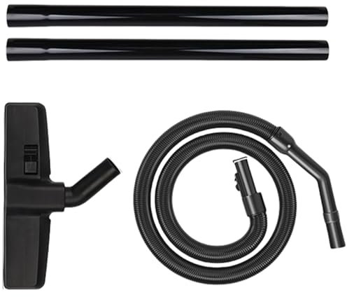 WNXGNHO 3 Pack Flexible Staubsauger Schlauch