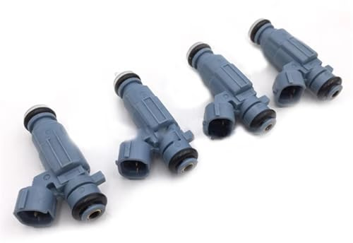 Einspritzdüse Für Skoda Für Octavia Für Golf Für Käfer 4 Stücke 0280155997 06A906031AD Kraftstoff Injektor Kraftstoffeinspritzdüse