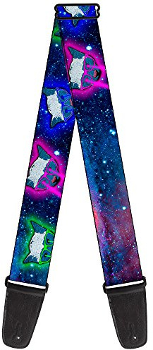 Buckle-Down Unisex Guitar Strap