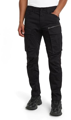 G-STAR Men's Rovic Zip 3D Regular Tapered Pants
