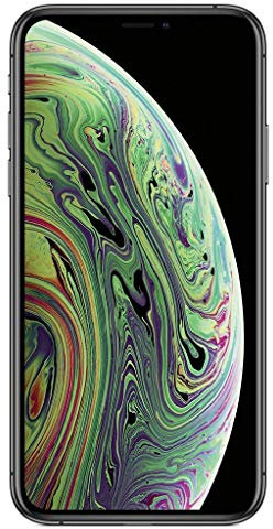 Apple iPhone XS Max, 512GB - Space Grey (Renewed)