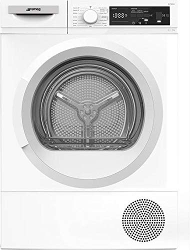 Asciugatrice da 8 Kg con Pompa di calore, A++