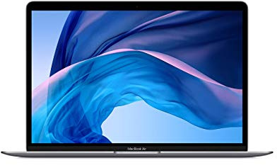 2020 Apple MacBook Air con 1.1GHz Intel Core i5 (13-pulgadas, 8GB RAM, 512GB SSD) (QWERTY Inglés) Plata (Reacondicionado)