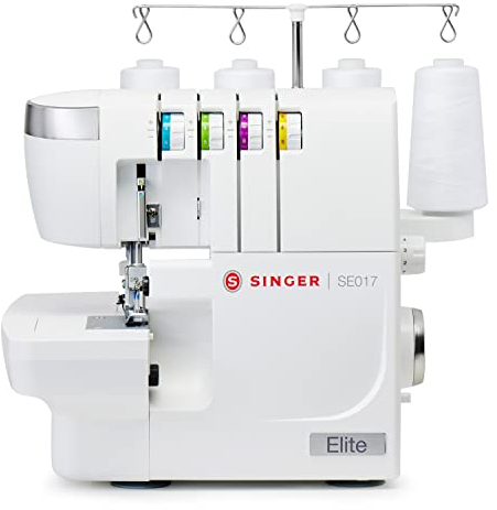 Singer SE017 Elite 4 Faden-Overlock-Maschine
