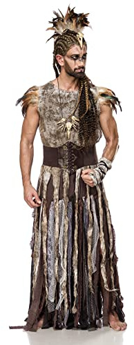 Mask Paradise Apocalyptic Warrior (Men) L/XL