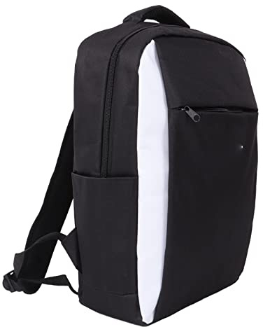 Zaino da Viaggio per Console , Accessori, Custodia Protettiva per il Trasporto, Impermeabile Antiurto, con Tracolla Regolabile