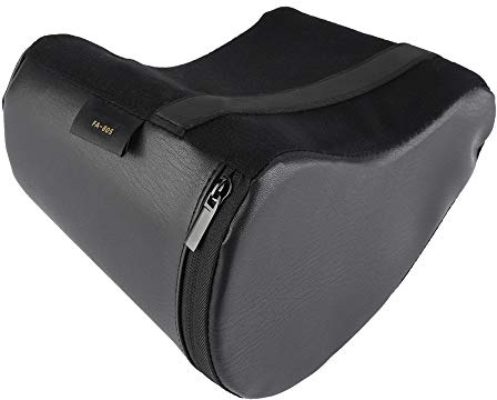 RiToEasysports Gitarrenkissen, Langlebige Gitarrenstütze, Weiches Beinpolster, Musikinstrumentenzubehör, Tragbar für Musiker