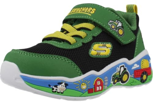 Skechers 407065n ZapatillasNiños
