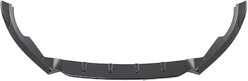 Auto Frontlippe Frontspoiler für Ford Focus Mk4 St/st-Line 2019-2021,Auto Frontstoßstange Splitter Lip Spoiler Frontspoiler Protector Kits